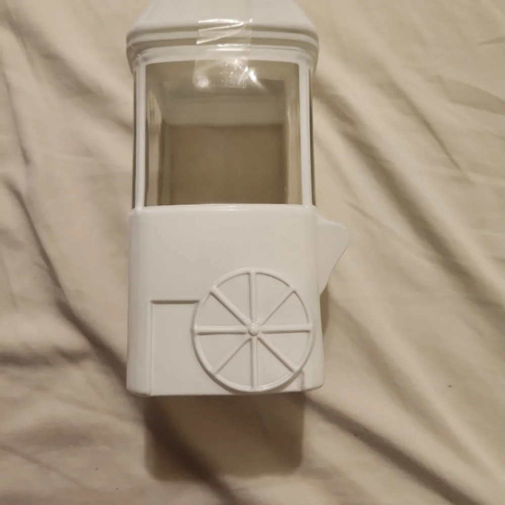 Target Bullseye playground gumball popcorn jar